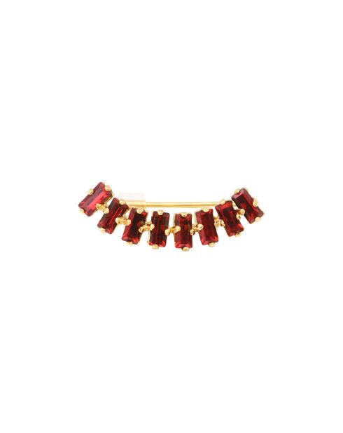 Ohrring Palace aus Gold/Rotgold