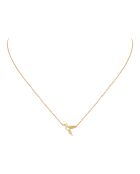 Collana Mini Hummingbird in oro fino