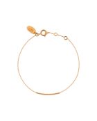 Fineline vergoldetes Armband