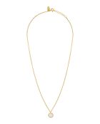 Halskette Cordelia aus Gold/Weißgold
