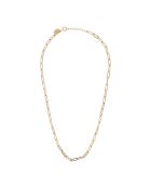 Collana Clip-it in oro