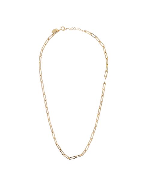 Collana Clip-it in oro