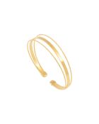 Brazalete Deluxe Gold Disco