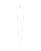 Collana Venus in oro fino/oro bianco
