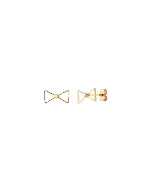 Orecchini Pap Knot in oro pregiato