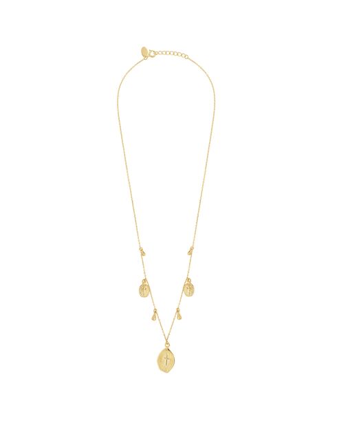 Collana Holly in oro fino