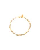 Pulsera Clip-it en oro fino