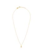 Collana Undici in oro/oro fino blu