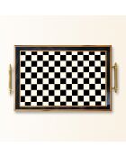 Plateau TPA9766 multicolore - 50x29x3,5 cm