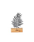 Objet décoratif M-032 noir - 17x27x3,5 cm