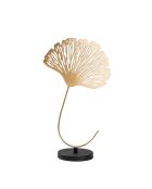 Objet décoratif DM-005 doré/noir - 46x25x13 cm