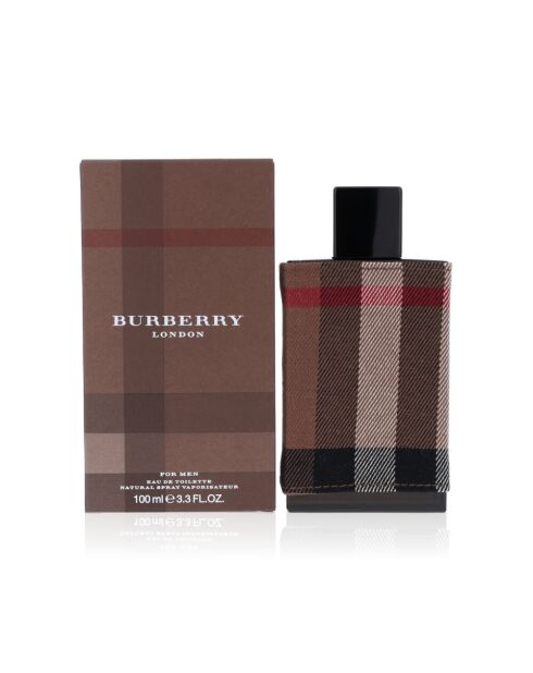 Eau de toilette homme London For Men - 100ml