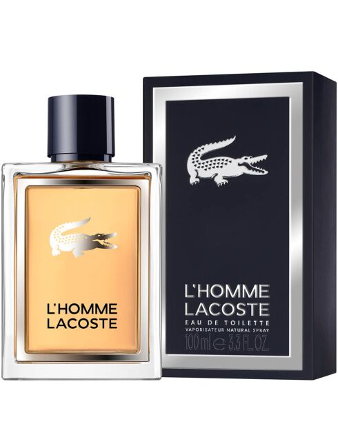 Eau de Toilette Lacoste L'homme - 100ml