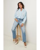 Camicia Inès sky