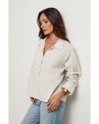 Chemise Louane beige
