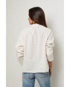 Chemise Louane beige