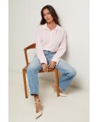 Chemise Louane rose