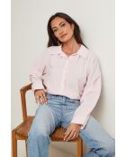 Chemise Louane rose