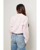 Chemise Louane rose
