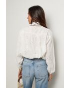 Camicia bianca Inès