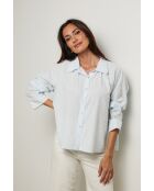 Chemise Louane ciel