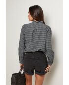 Chemise Élise noire