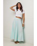 Jupe Maëlle aqua