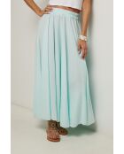 Jupe Maëlle aqua