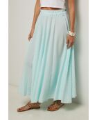 Jupe Maëlle aqua