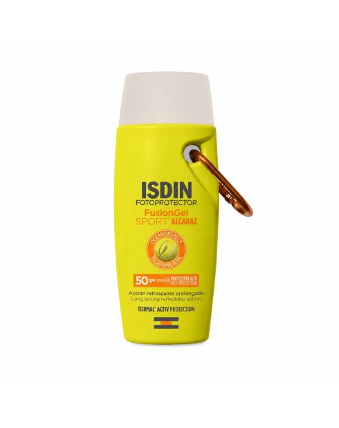 Fusion Gel SPORT by Alcaraz SPF 50 - 100ml