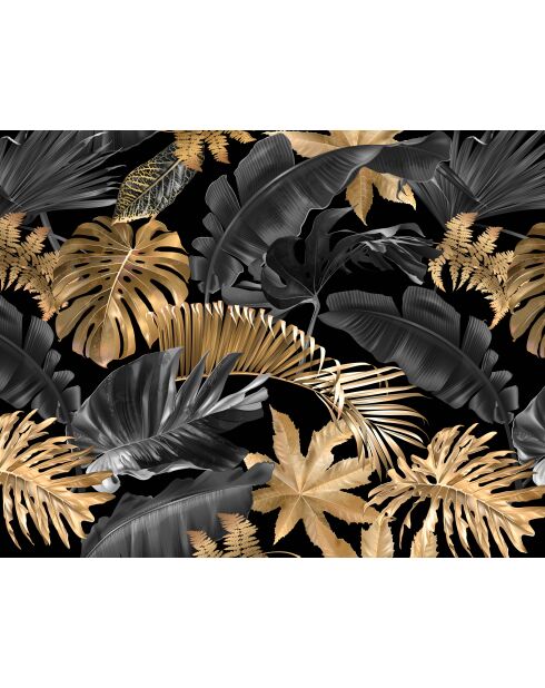 Papier peint panoramique Guyana Gold - 384x300 cm