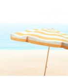 Papier peint panoramique Azur multicolore - 288x275 cm