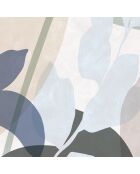 Papel pintado panorámico Shadow multicolor - 384x270 cm