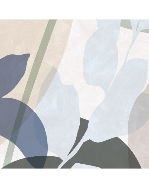 Papel pintado panorámico Shadow multicolor - 384x270 cm