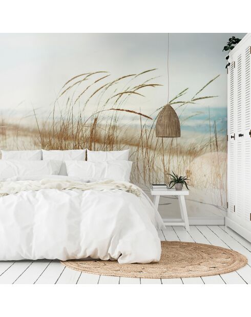 Papel pintado panorámico Dune multicolor - 432x300 cm