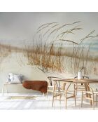 Papel pintado panorámico Dune multicolor - 432x300 cm