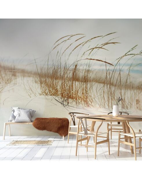 Papel pintado panorámico Dune multicolor - 432x300 cm