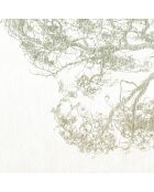 Papier peint panoramique Calédonie multicolore - 384x270 cm