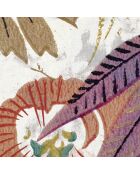 Panoramisch meerkleurig Foliage behang - 480x300 cm
