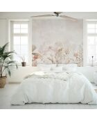 Pamphilia panoramabehang veelkleurig - 288x280 cm