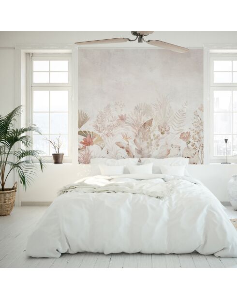 Pamphilia panoramabehang veelkleurig - 288x280 cm
