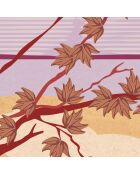 Rivage Amber mehrfarbige Panorama-Tapete - 384 x 270 cm