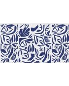 Papel pintado panorámico Blue Matis - 480x280 cm