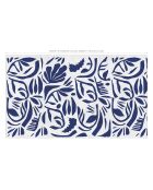 Papel pintado panorámico Blue Matis - 480x280 cm