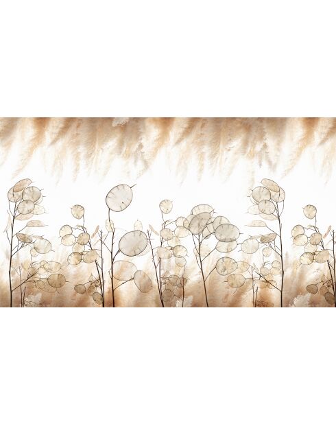 Panoramisch zandbehang Lunara - 480x270 cm