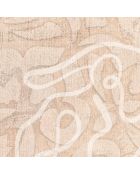 Mahsa Sand-Panorama-Tapete - 288x280 cm