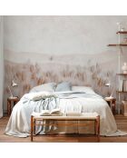 Panoramisch behang Chatons Des Sables beige - 432x285 cm