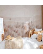 Panoramisch behang Chatons Des Sables beige - 432x285 cm