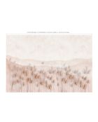 Panoramisch behang Chatons Des Sables beige - 432x285 cm