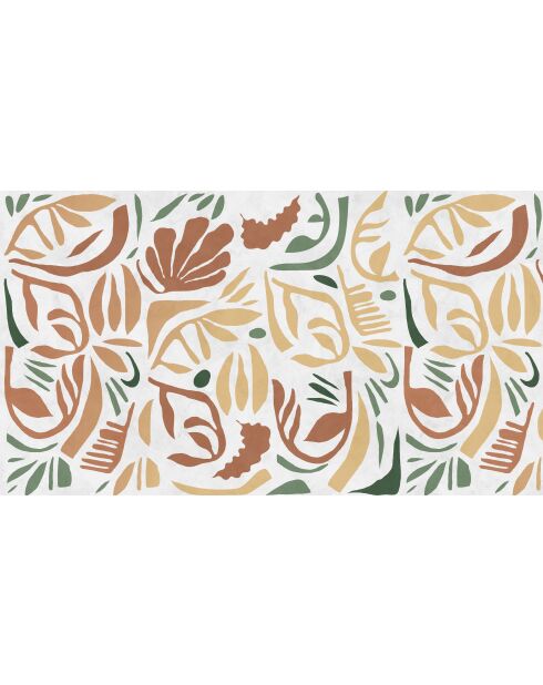 Papel pintado panorámico multicolor Matis - 480x280 cm
